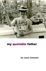my quotable father book cover