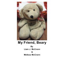 My Friend, Beary book cover