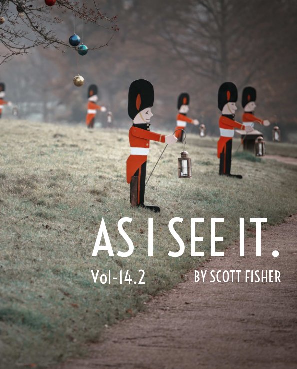 Ver As I See It. por Scott Fisher