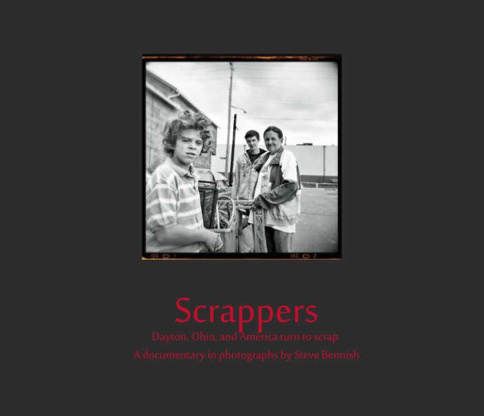 Visualizza Scrappers di Steve Bennish