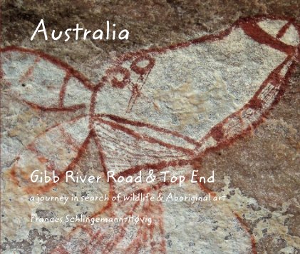 Australia book cover
