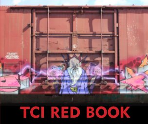 TCI Red Book book cover