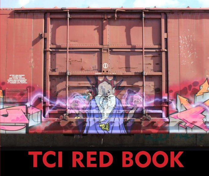 View TCI Red Book by Nils Thorsen