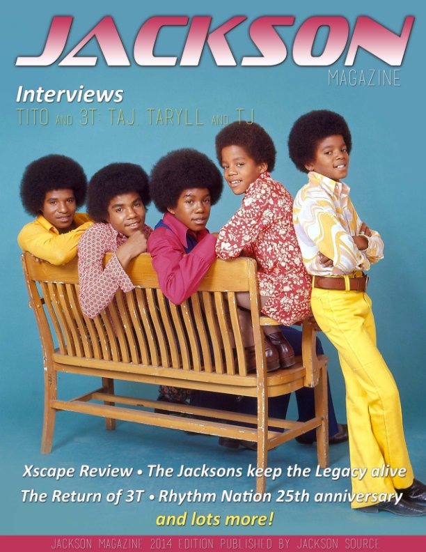 View Jackson Magazine 2014 edition by Jackson Source