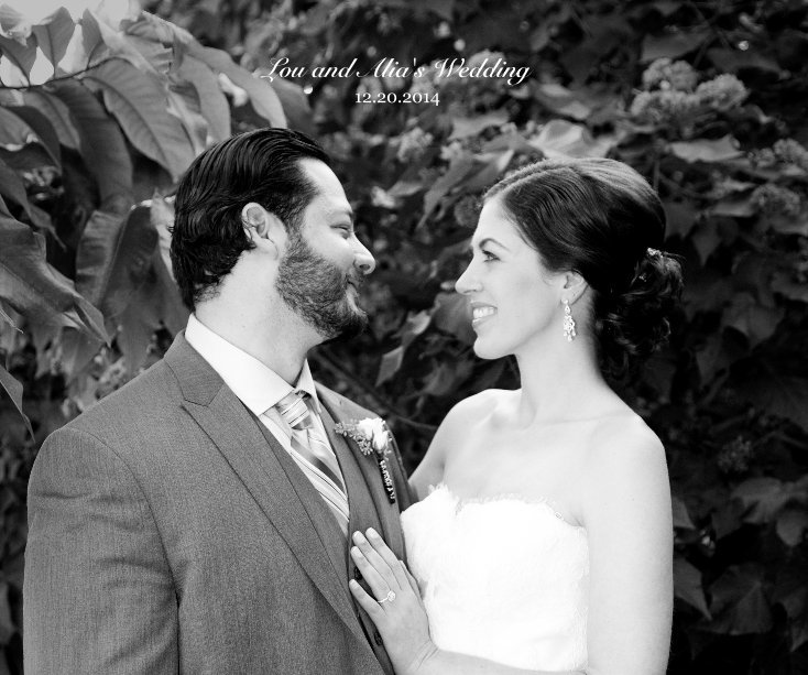 Ver Lou and Alia's Wedding 12.20.2014 por Mira Adwell Photography