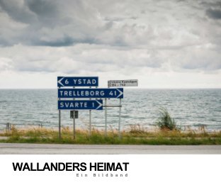 Wallanders Heimat book cover