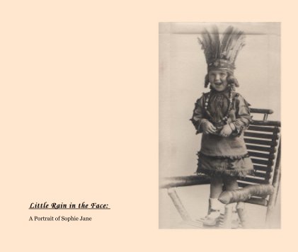 Little Rain in the Face: book cover