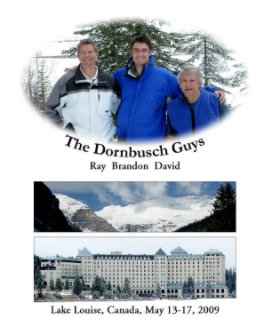 The Dornbusch Guys book cover
