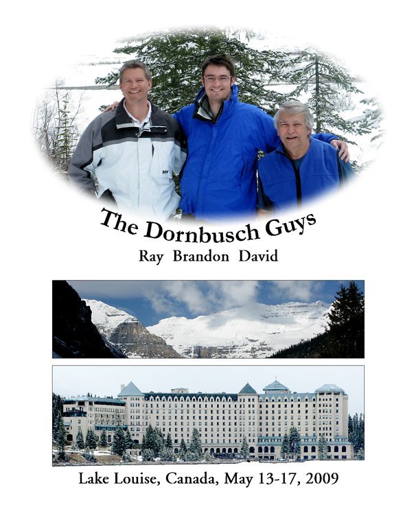 View The Dornbusch Guys by David Dornbusch