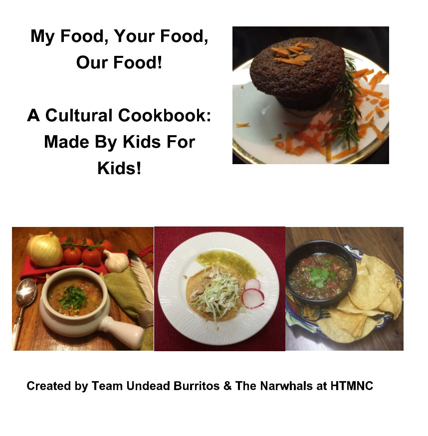 View My Food, Your Food, Our Food by Curtis Taylor
