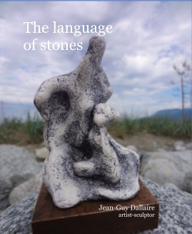 The language of stones book cover