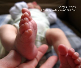 Baby's Steps book cover