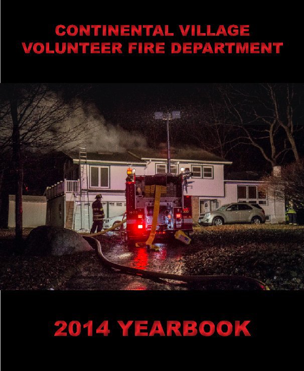 CVFD 2014 Yearbook nach Chris Rimm anzeigen