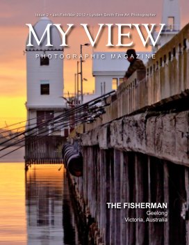 My View Issue 2 Quarterly Magazine book cover
