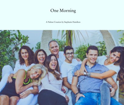 One Morning book cover