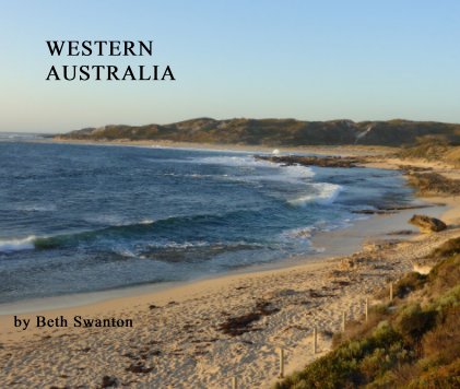 WESTERN AUSTRALIA book cover