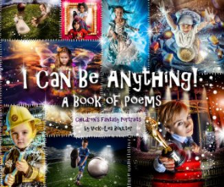 I Can Be Anything book cover