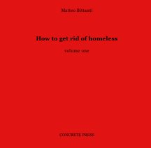 How to get rid of homeless book cover