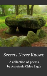 Secrets Never Known book cover