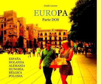 EUROPA - parte DOS book cover