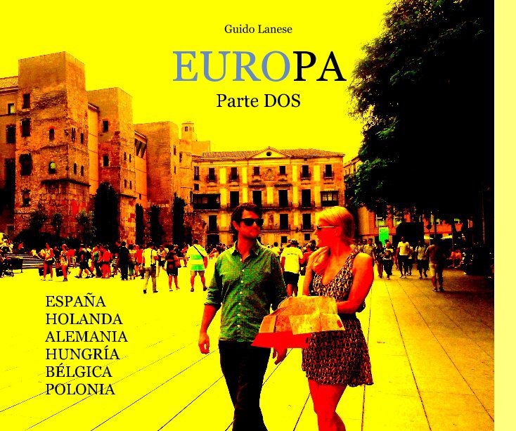 EUROPA - parte DOS nach Guido Lanese anzeigen