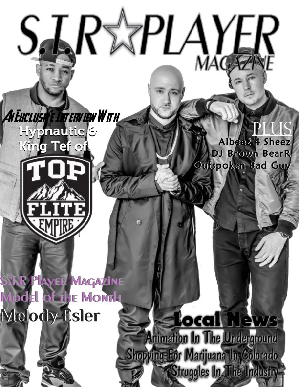Ver S.T.R Player Magazine por 80 Generations LLC