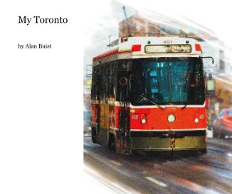 My Toronto book cover