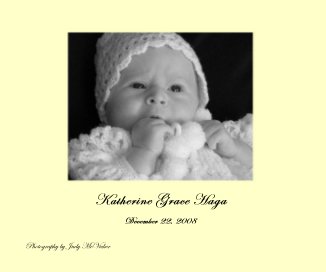 Katherine Grace Haga book cover