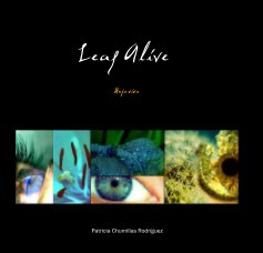 Leaf Alive book cover
