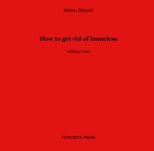 How to get rid of homeless book cover
