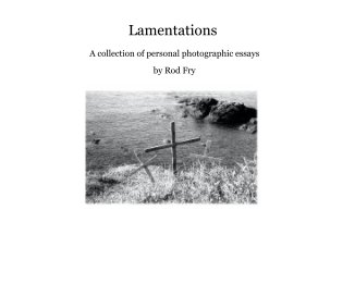 Lamentations book cover
