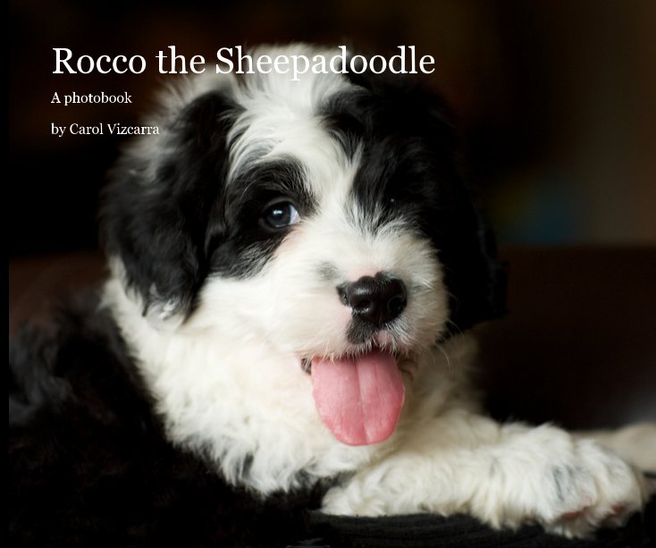 View Rocco the Sheepadoodle (102 pages) by Carol Vizcarra