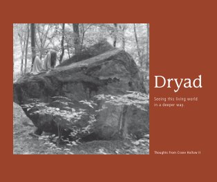 Dryad II book cover