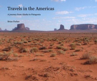 Travels in the Americas book cover