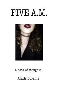FIVE A.M. book cover