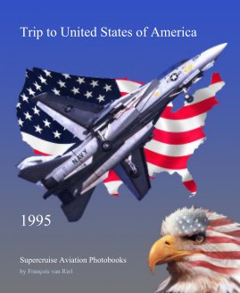 Trip to United States of America book cover