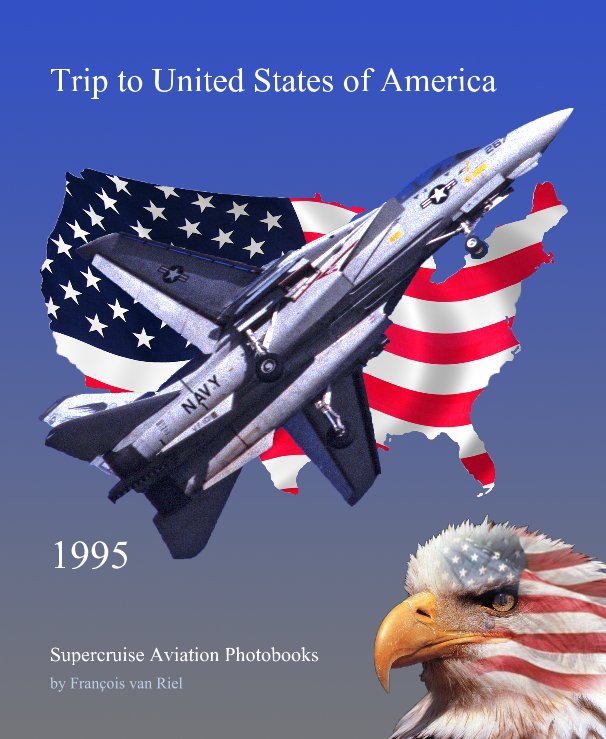 Ver Trip to United States of America por François van Riel