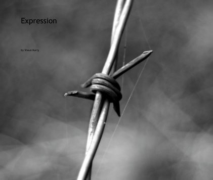 Expression book cover