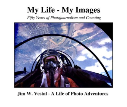 My Life - My Images (Engell) book cover