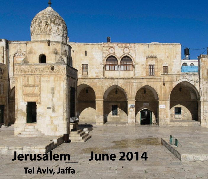 View Jerusalem by EvG