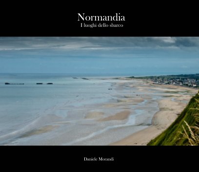 Normandia book cover