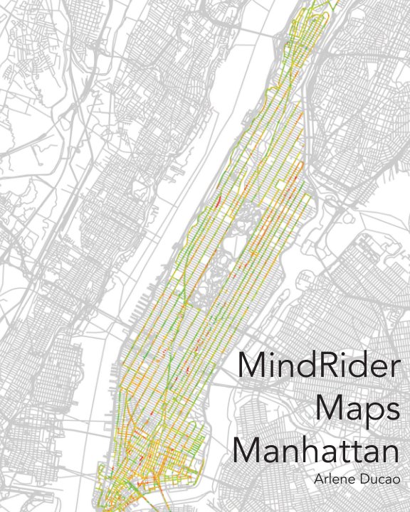 View MindRider Maps Manhattan [softcover-dist] by A Ducao, I. Koen, B. Tudhope, J. Sta. Ines