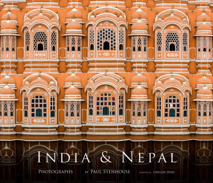 View India & Nepal by Paul Stenhouse