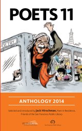Poets 11 - Anthology 2014 book cover