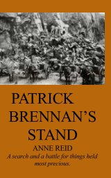 Patrick Brennan's Stand book cover