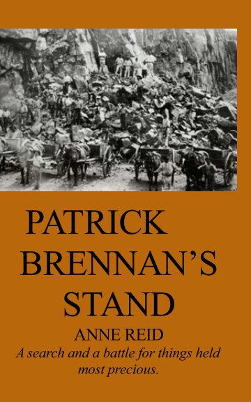 View Patrick Brennan's Stand by Anne Reid