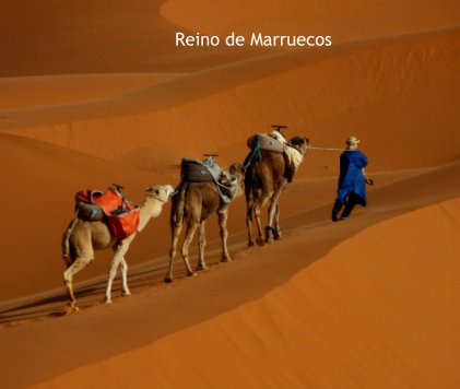 Reino de Marruecos book cover