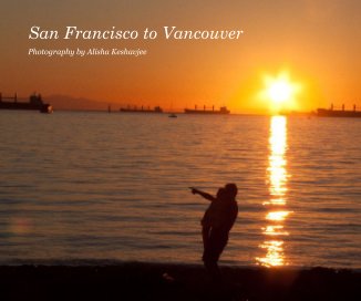 San Francisco to Vancouver book cover