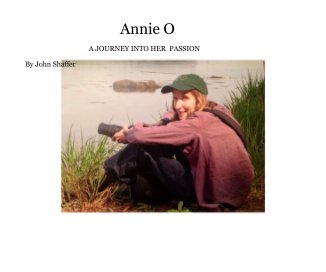 Annie O book cover