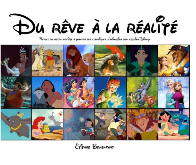 View Du rêve à la réalité by Étienne Bonenfant
